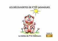 La météo de P'tit Nounours