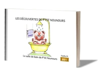 La salle de bain de P'tit Nounours