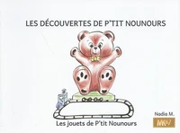 Les jouets de P'tit Nounours