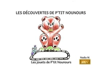 Les jouets de P'tit Nounours