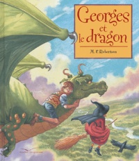 M-P Roberson - Georges et le dragon.