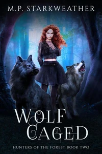 Wolf Caged