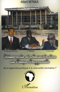 Démocratie et administration au Congo-Brazzaville
