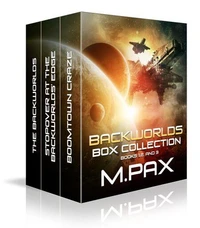 Backworlds Box Collection: Books 1, 2, and 3