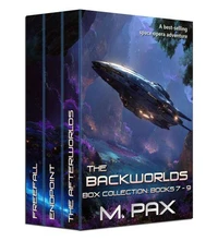 Backworlds Box Collection: Books 7, 8, and 9