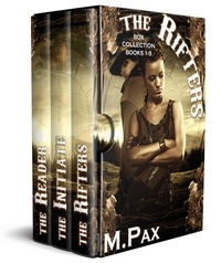  M. Pax - The Rifters Box Collection Books 1-3 - The Rifters, #10.