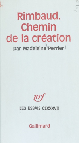 RIMBAUD-CHEMIN DE LA CREATION