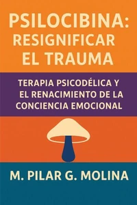 Psilocibina: Resignificar el Trauma. Terapia Psicodélica y el Renacimiento de la Conciencia Emocional.