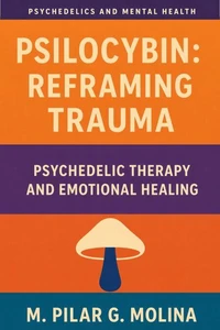 Psilocybin: Reframing Trauma. Psychedelic Therapy and Emotional Healing.