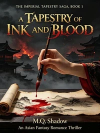 A Tapestry of Ink and Blood: An Asian Fantasy Romance Thriller