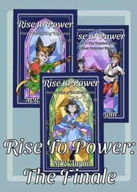  M.R. Anglin - Rise to Power: The Finale - Silver Foxes.