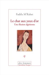 Le chat aux yeux d'or