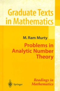 M-Ram Murty - Problems in Analytic Number Theory.