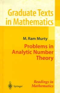 Problems in Analytic Number Theory