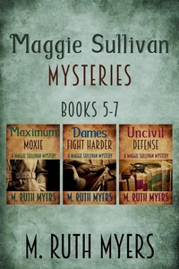 Maggie Sullivan Mysteries Books 5-7