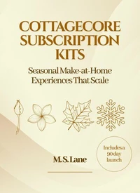 Cottagecore Subscription Kits: Seasonal Make at Home Experiences That Scale