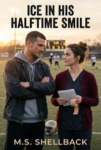 Ice in His Halftime Smile