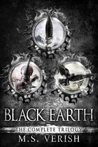 Black Earth (The Complete Trilogy)