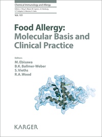 M. (sagamihara) Ebisawa et Md.) Wood r.a. (baltimore - Food Allergy: Molecular Basis and Clinical Practice.