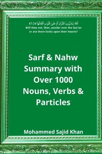 Quran Grammar Summary: With Top  1000 Quranic Nouns, Verbs and Articles