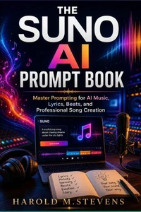 THE SUNO AI PROMPT BOOK