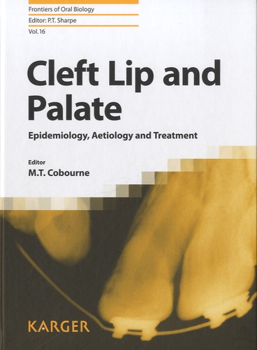 M T Cobourne - Cleft Lip and Palate - Epidemiology, Aetiology and Treatment.
