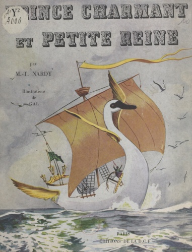 Prince charmant et petite Reine