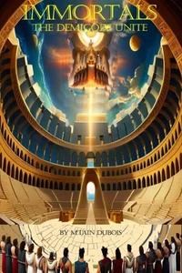 Immortals The Demigods Untie