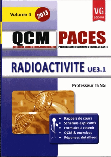 M Teng - Radioactivite - Volume 4.