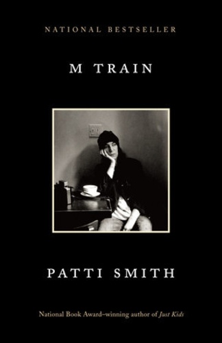 Patti Smith - M Train.