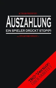 Auszahlung