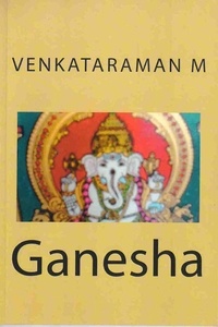  M VENKATARAMAN - Ganesha.