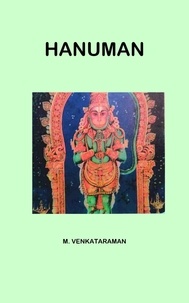  M VENKATARAMAN - Hanuman.