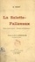 La Salette-Fallavaux. Notes historiques, mœurs et coutumes