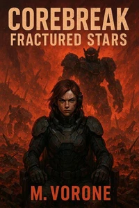 Corebreak : Fractured Stars