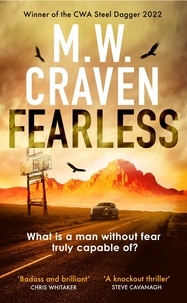 M. W. Craven - Fearless.