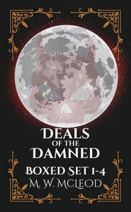 Deals of the Damned Boxed Set 1-4