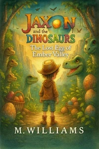 The Lost Egg of Ember Valley