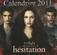 Twilight chapitre 3 Hésitation