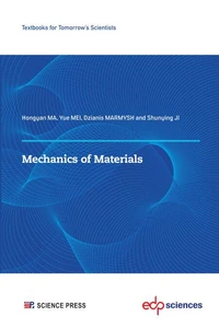 Mechanics of Materials