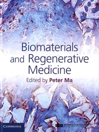 Biomaterials and Regenerative Medicine