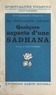 Mâ Sûryânanda Lakshmî et Noutte Genton-Sunier - Quelques aspects d'une Sâdhanâ.