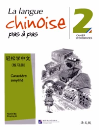 La langue chinoise pas à pas 2
