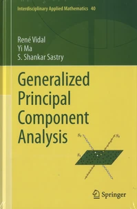 Generalized Principal Component Analysis