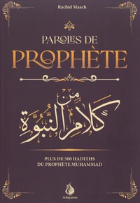 Paroles de Prophète