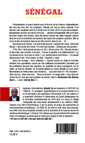 Sénégal, arène politique en délire