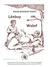 Maam Daawur Wàdd - Léebuy Wolof.