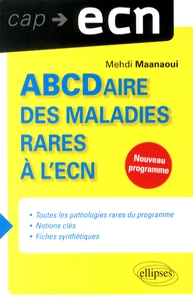 ABCDaire des maladies rares à l'ECN