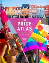 Maartje Hensen - Pride Atlas.