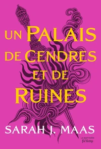 Un Palais de cendres et de ruines